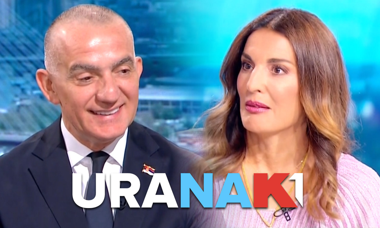 VUJIĆ U "URANKU" O PRITVORIMA MOMIROVIĆA I VESIĆA: "Gde prestaje zakon, a počinje politika?"