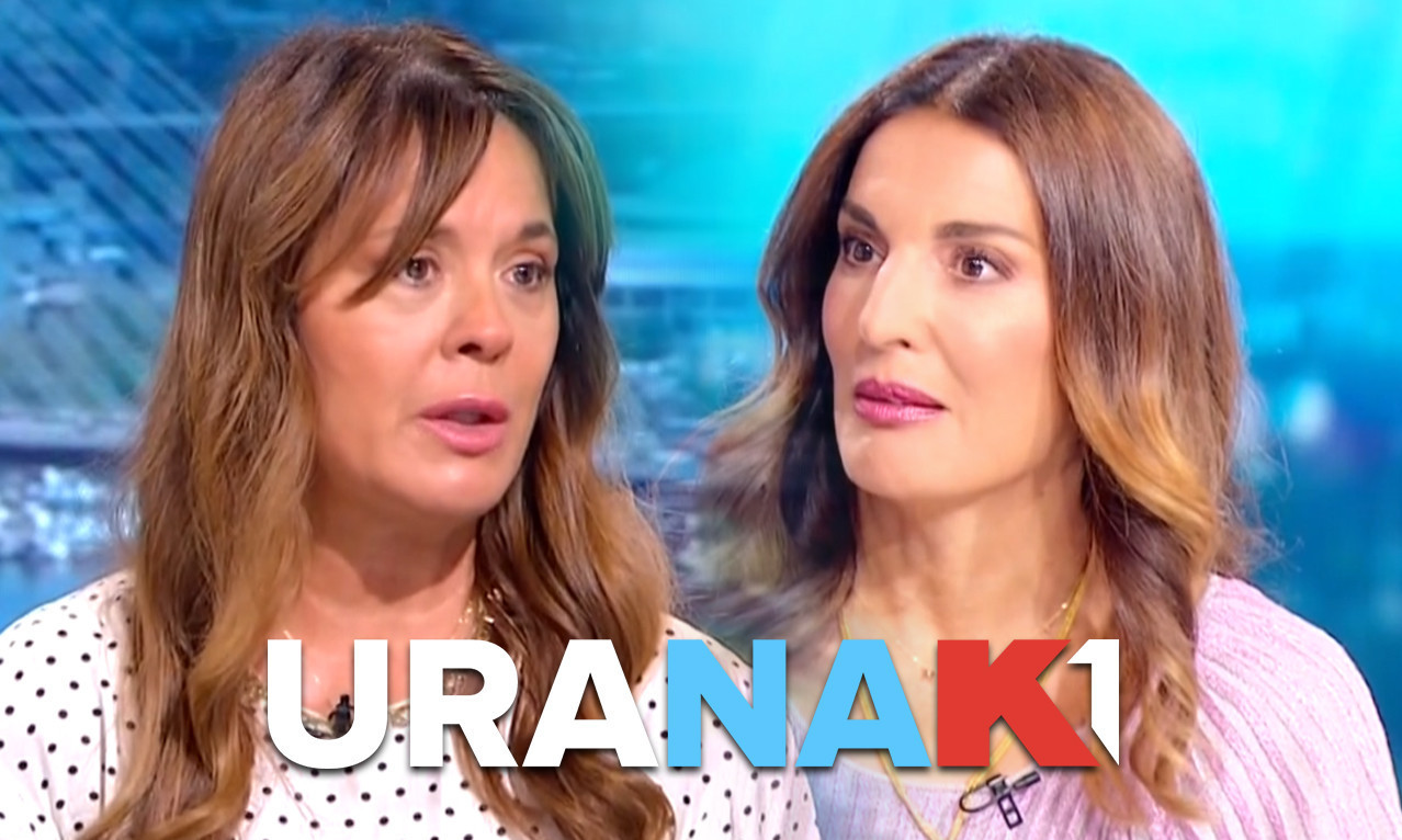 SUZANA VASILJEVIĆ U "URANKU" O PROTESTIMA ISPRED SVOJE KUĆE: "Nisam se uplašila, ali granice su pređene"