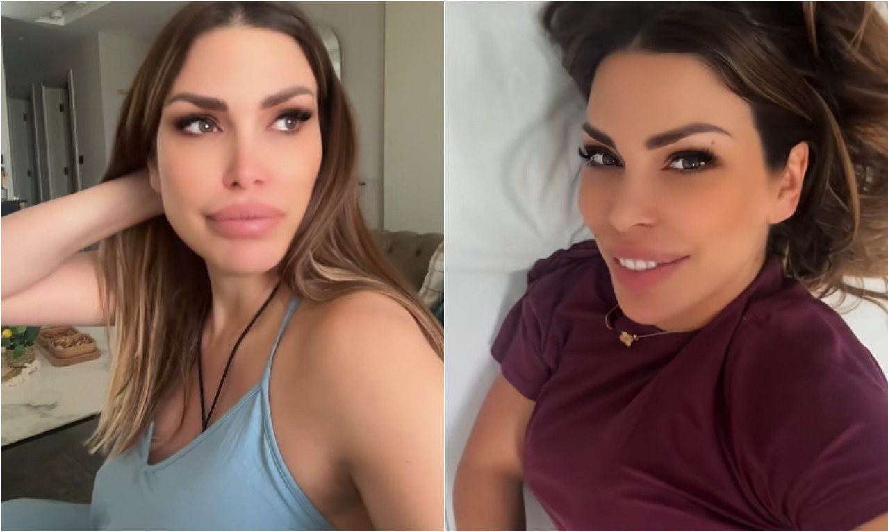 PORODILA SE OLJA CRNOGORAC! Ostvarila joj se najveća želja u 41. godini (VIDEO)