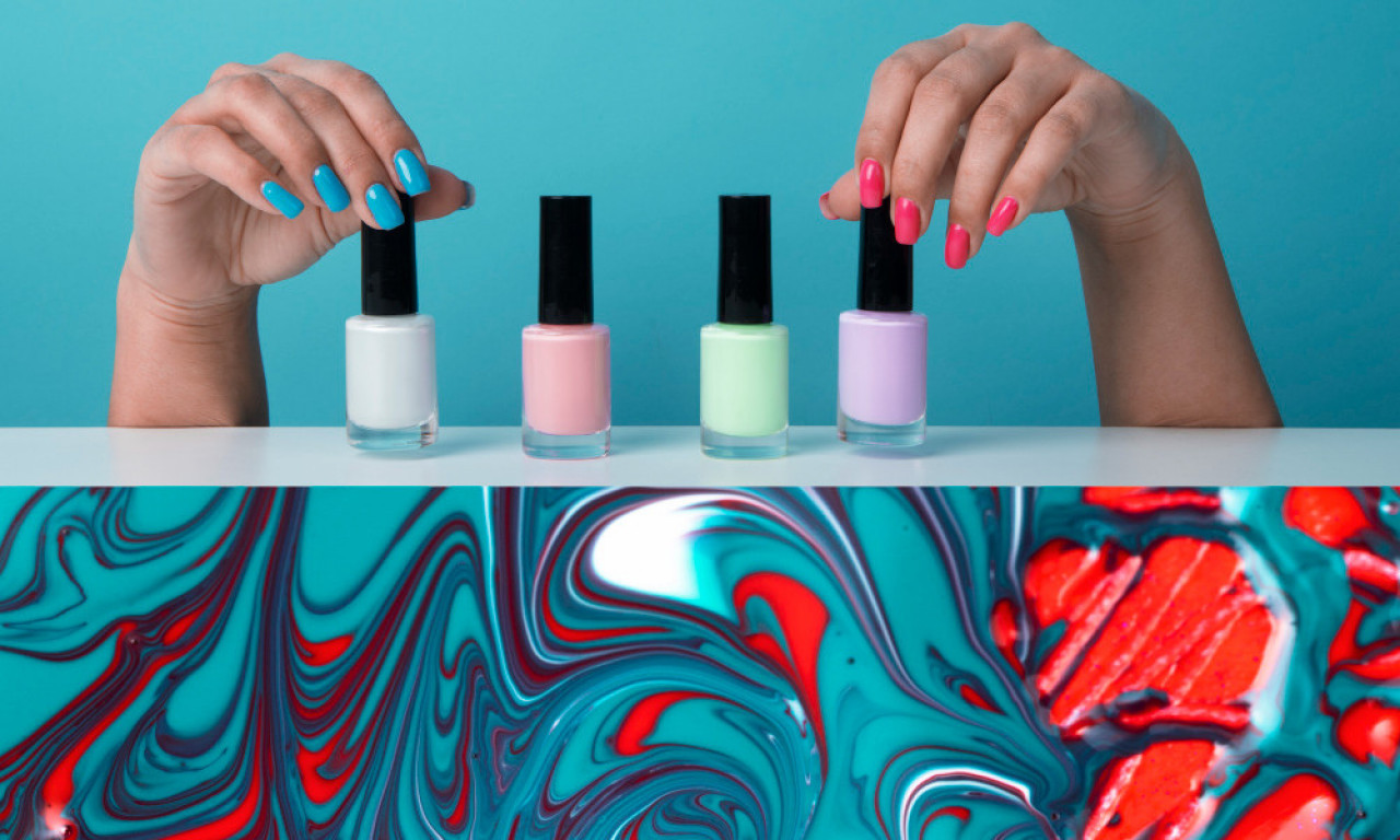 DVE STVARI NA KOJE OBAVEZNO TREBA OBRATITI PAŽNJU KOD GEL LAKA Dermatolog otkriva da je jedna reč na ambalaži ključna