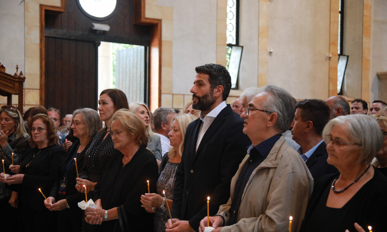 SEĆANJE NA STRADALE U "OLUJI" Pomen održan u Beogradu, Šapić uputio jaku poruku: "Ne budemo li se mi dozvali u pamet..."