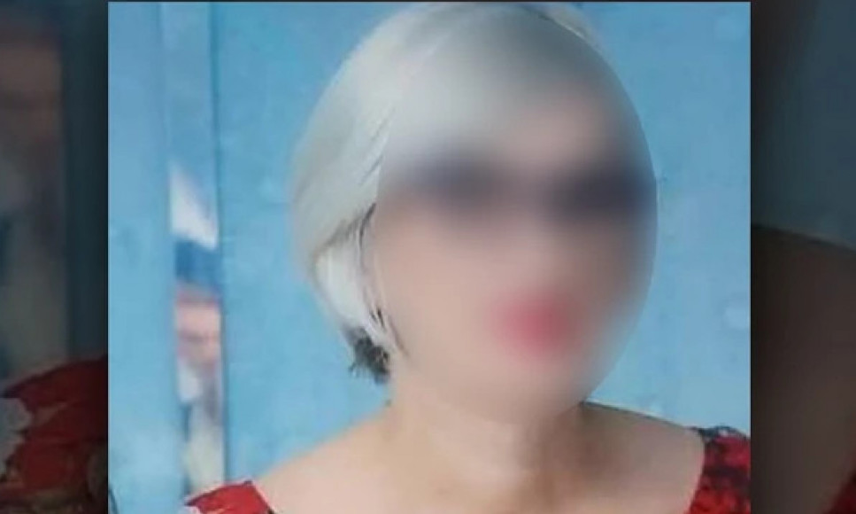 OVO JE ŽENA OSUMNJIČENA ZA UBISTVO U ZEMUNU Krenula nožem na sebe, pa nasmrt izbola oca (FOTO)