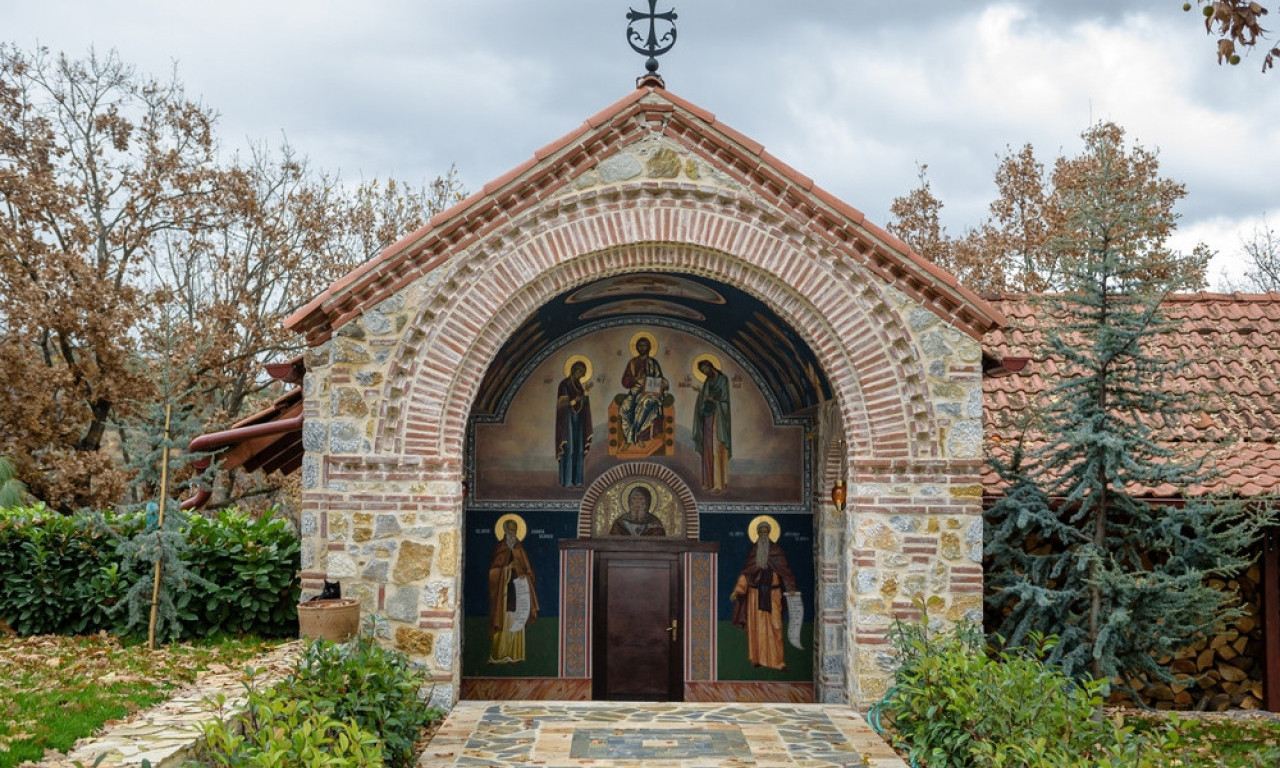 NI OGANJ NI MAČ IH NISU SLOMILI Danas slavimo sećanje na Svete mučenike iz Likije