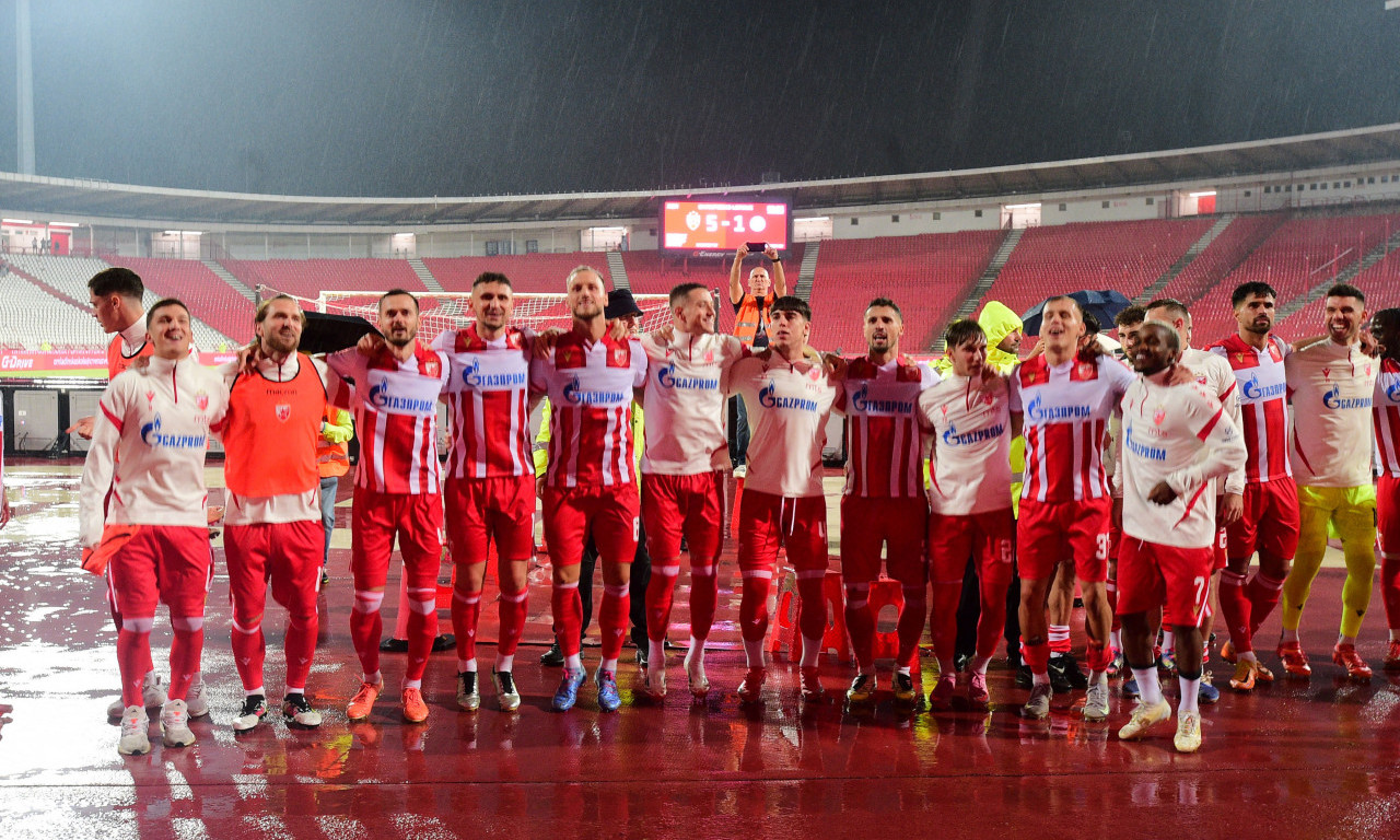 DELIJE, NIJE FUDBAL SAMO LIGA ŠAMPIONA! Zvezda pustila u prodaju ulaznice za meč protiv TSC-a, sad se pokažite