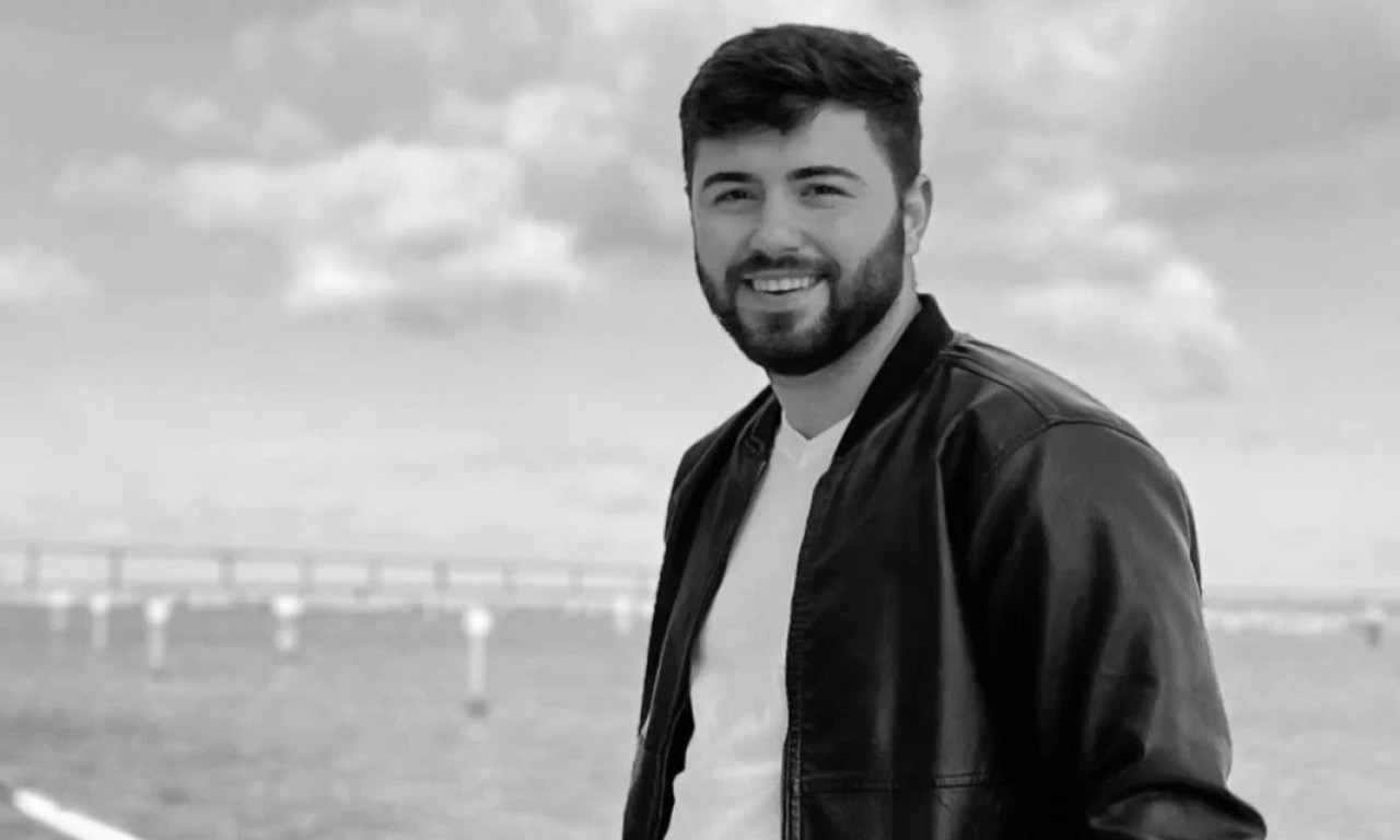 MLADI GOLMAN (27) PRONAĐEN MRTAV! Otišao sa devojkom na kupanje, pa usledio užas (FOTO)