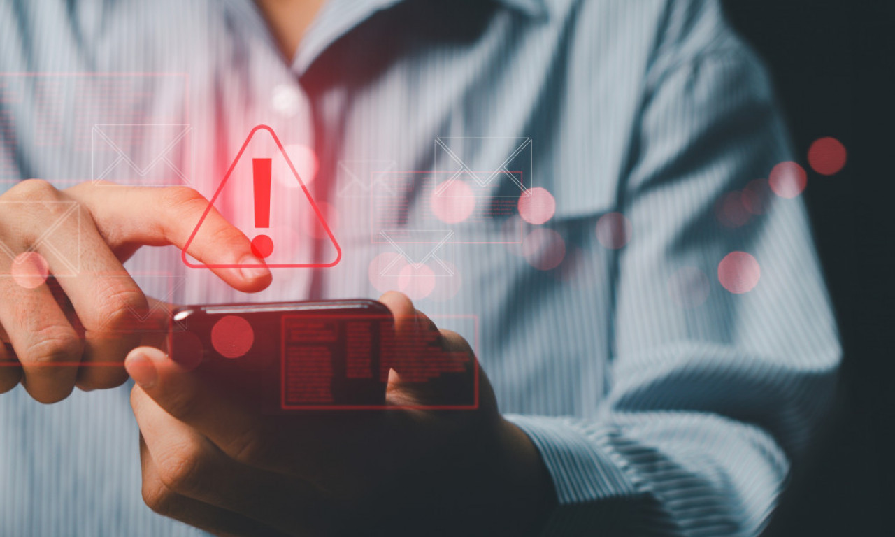 STIGAO VAM JE SMS OD POLICIJE? Ne otvarajte link! Nova prevara hara Srbijom!