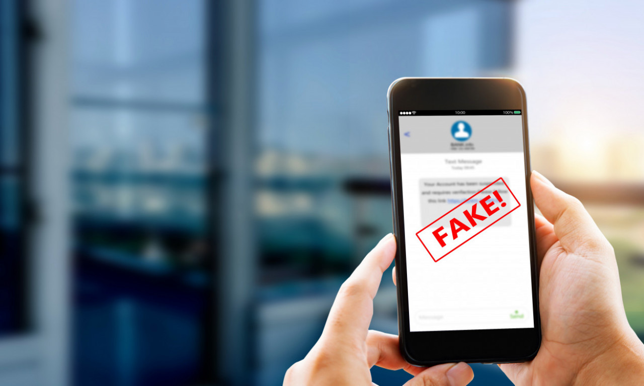 PAŽNJA! Lažne kazne preko SMS-a haraju Srbijom, sačuvajte svoj novac!