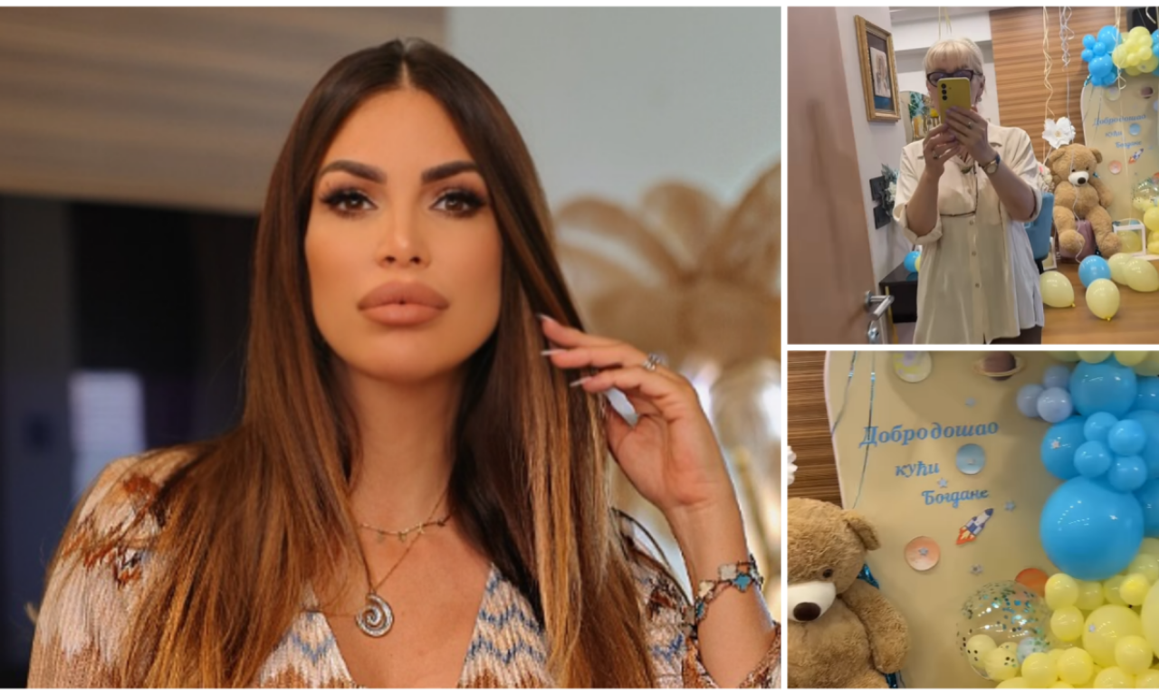 OLJA CRNOGORAC IZAŠLA IZ PORODILIŠTA SA SINOM Dočekala je majka – mužu zapaljen džip dok je čekao porođaj (VIDEO)