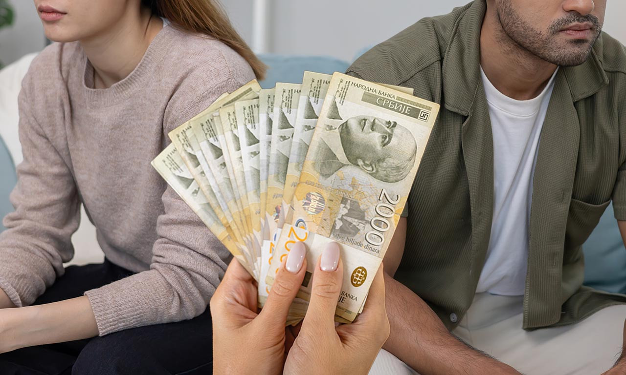 UZMITE ŠEĆER I VODU, PA SEDNITE! Da li znate koliko košta razvod u Srbiji?
