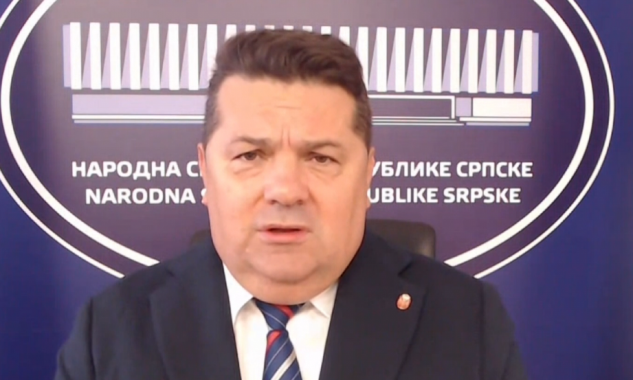 STEVANDIĆ PORUČUJE: Narod Srpske ostaje čvrst, uprkos pritiscima