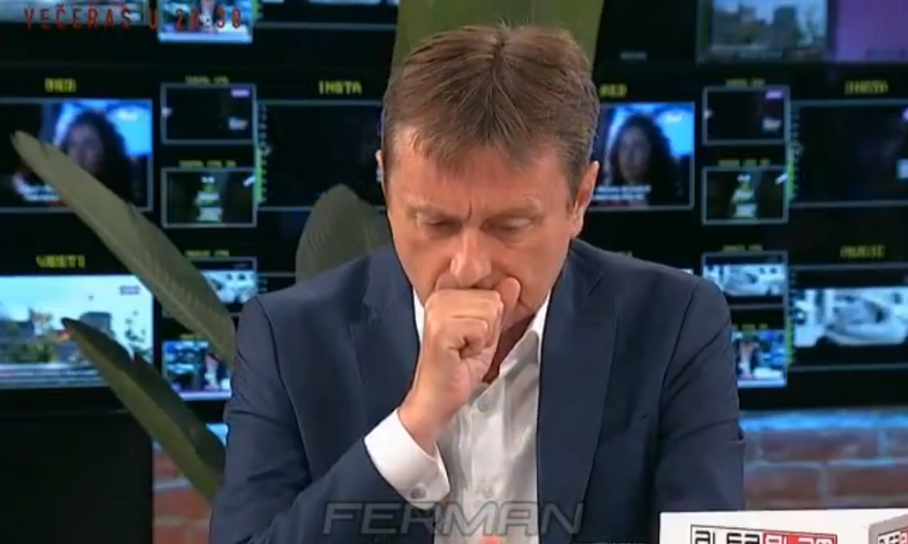 VUČEVIĆ IZNEO NAJNOVIJE INFORMACIJE O STANJU DARKA GLIŠIĆA: "Juče je ustao da me isprati"