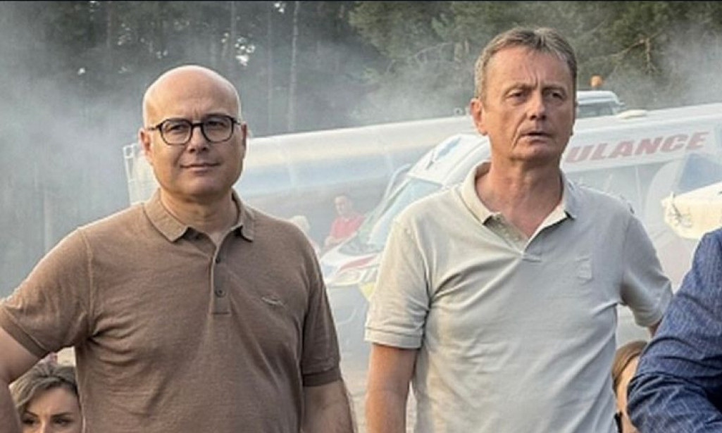 VUČEVIĆ POŽELEO BRZ OPORAVAK GLIŠIĆU: "Darko, brate, bori se kao što si uvek znao"