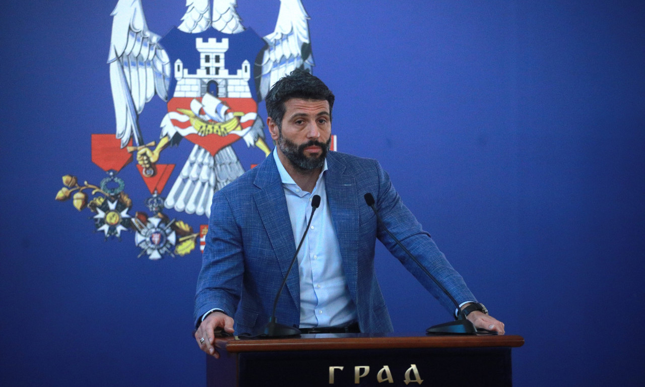 KAKVE VESTI ZA BEOGRAĐANE! Šapić izneo impozantne podatke - evo šta se sve radi i gradi u prestonici (VIDEO)