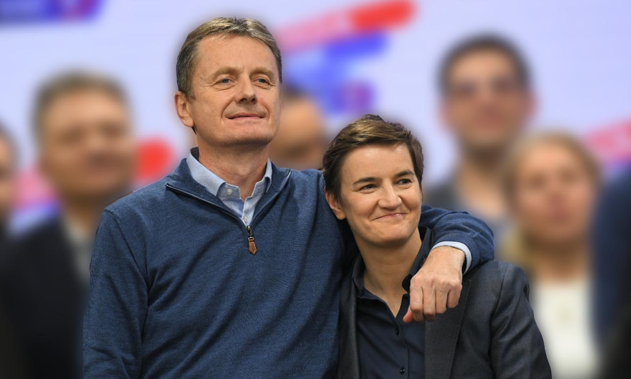 BRNABIĆ O DARKU GLIŠIĆU: "Sećam se koliko je bio srećan i ponosan..."