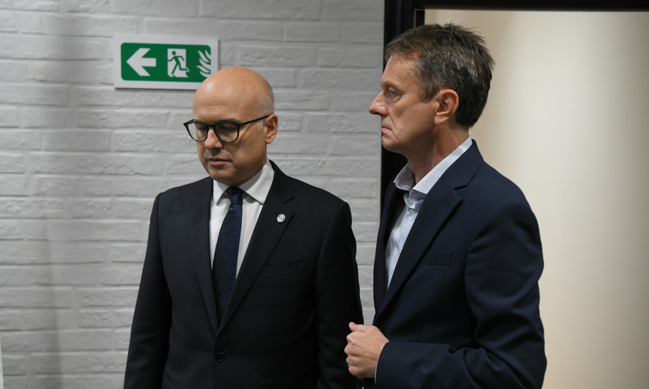 VUČEVIĆ O ONIMA KOJI SE NASLAĐUJU MUKAMA DARKA GLIŠIĆA: "Još jednom su potvrdili da su neljudi i ološi"