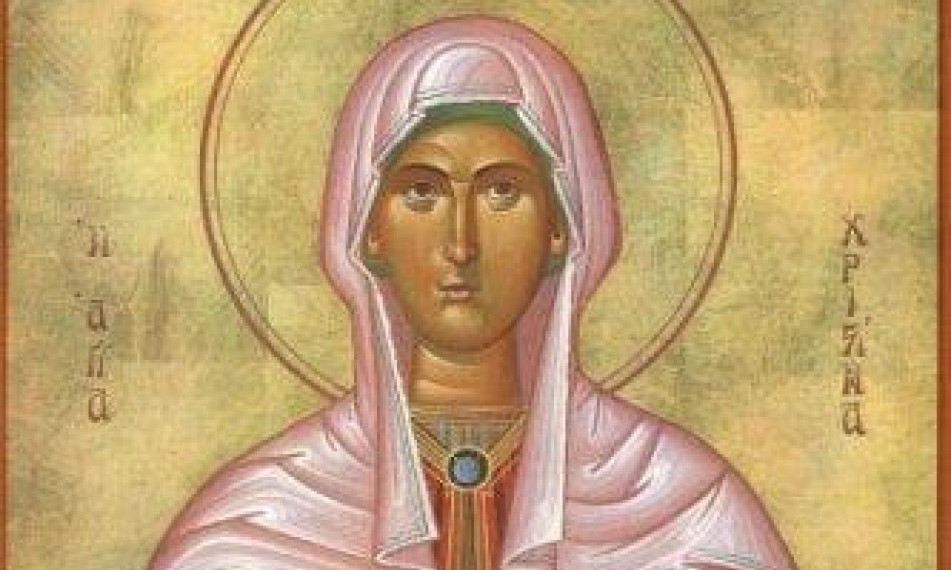 NE VREĐAJTE DECU NA DAN SVETE HRISTINE! Veruje se da pomaže ženama da dobiju decu i devojkama daje snagu