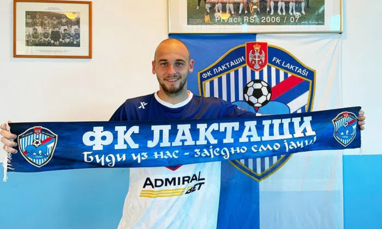 NEZAPAMĆENI SKANDAL TRESE REPUBLIKU SRPSKU! Klub saznao da fudbaler ima rak, pa ga otpustio - potez iz komšiluka šokirao