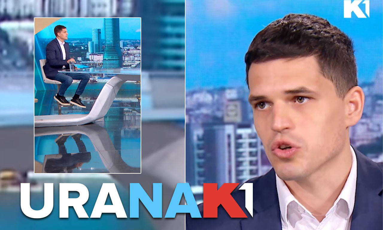 „DOSTA JE BILO!“ Zavišić u "Uranku" najavio zakon koji menja društvene mreže, pogledajte Dragovu reakciju (VIDEO)