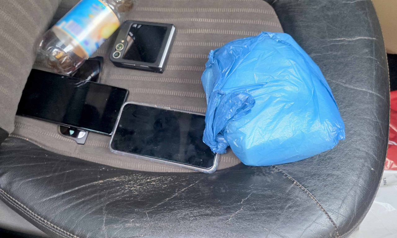 POGLEDAJTE VELIKU AKCIJU HAPŠENJA U BEOGRADU Policija pronašla šokantnu količinu droge (VIDEO)