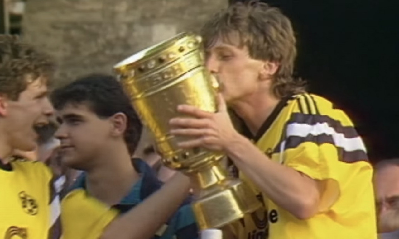 TUGA U SVETU FUDBALA! Preminuo nekadašnji nemački fudbaler!