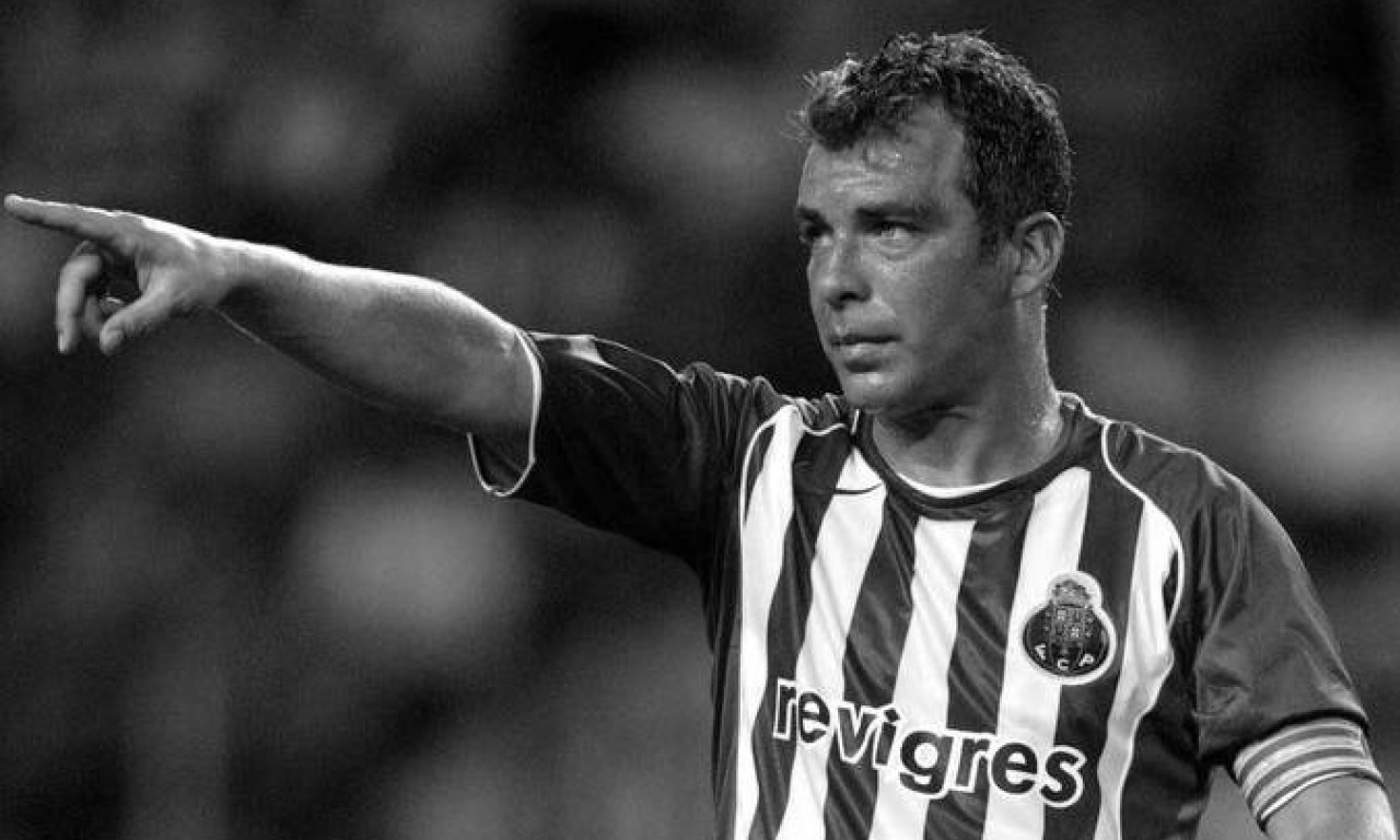 TRAGEDIJA! Preminuo čuveni portugalski fudbaler (54) - bio je najveće čudo u Ligi šampiona