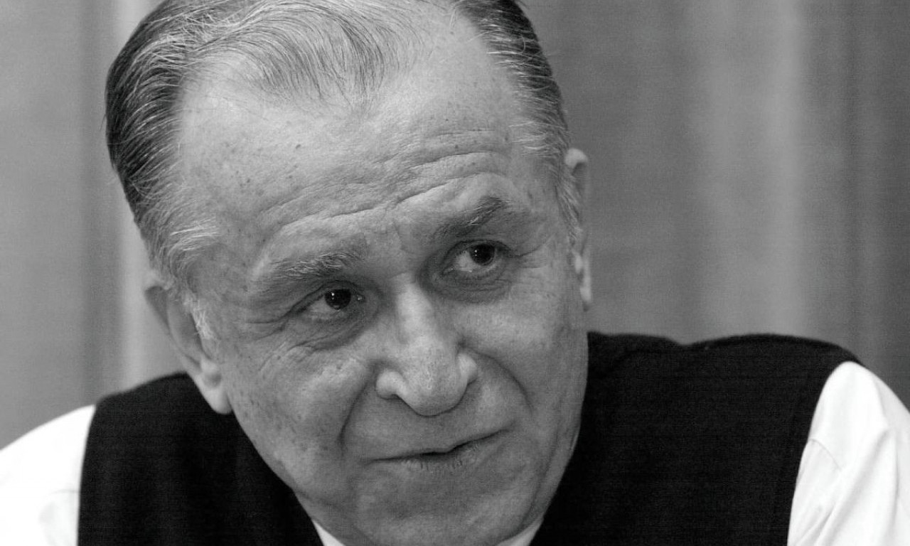 PREMINUO JON ILIJESKU: Bivši predsednik Rumunije umro u 95. godini – imao rak pluća!