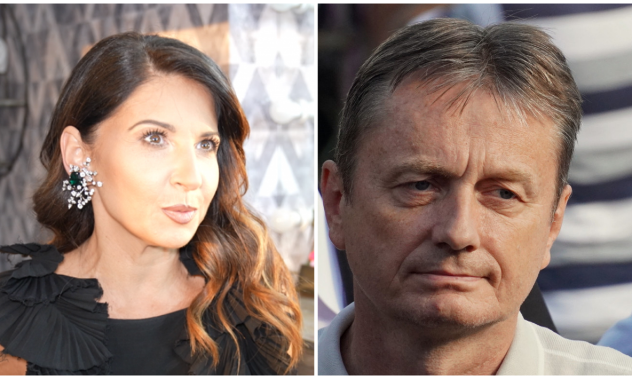 DARKU GLIŠIĆU STIGLA EMOTIVNA PRUKA OD SANJE MARINKOVIĆ „Sad smo možda više nego ikad potrebni“