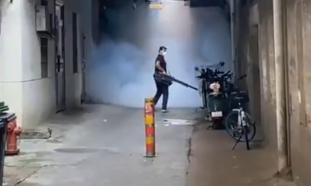 PANIKA U KINI! Više od 7.000 zaraženih opasnim virusom, uvedene drastične mere kao za koronu! (VIDEO)