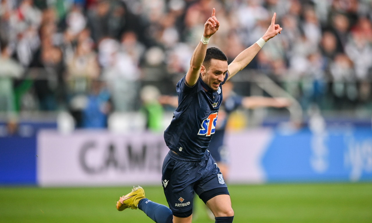 LEH BEZ KLJUČNOG IGRAČA PROTIV ZVEZDE! Šok za Poljake koji crveno-belima može da ide u korist (FOTO)