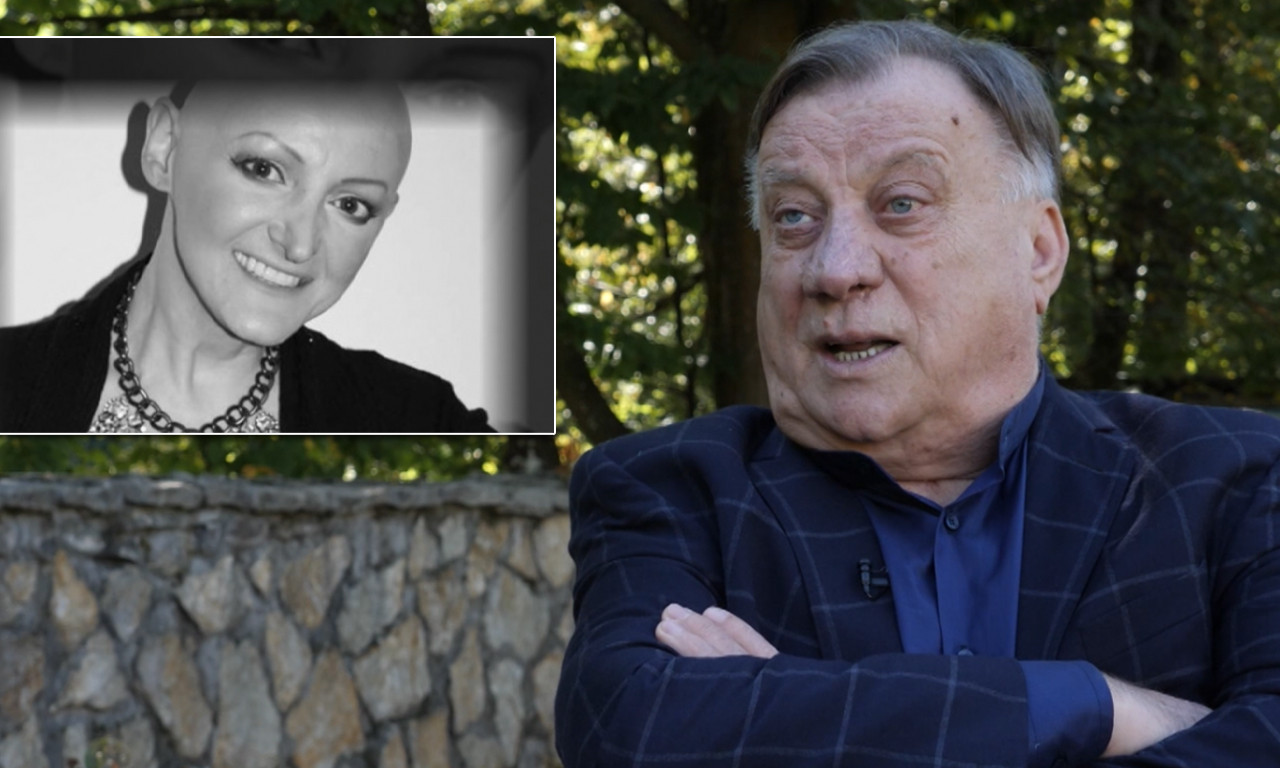 ISPOVEST HALIDA BEŠLIĆA O ODNOSU SA DONOM ARES KIDA DUŠU Pevač za K1 otvorio dušu o preminuloj pevačici (VIDEO)