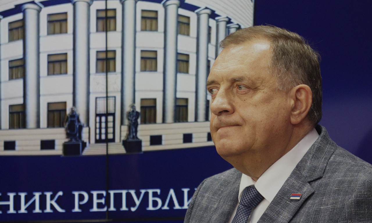 DODIK SE OPROSTIO OD BEŠLIĆA: "Otišao je dobar čovek koji se za života upisao u legende"