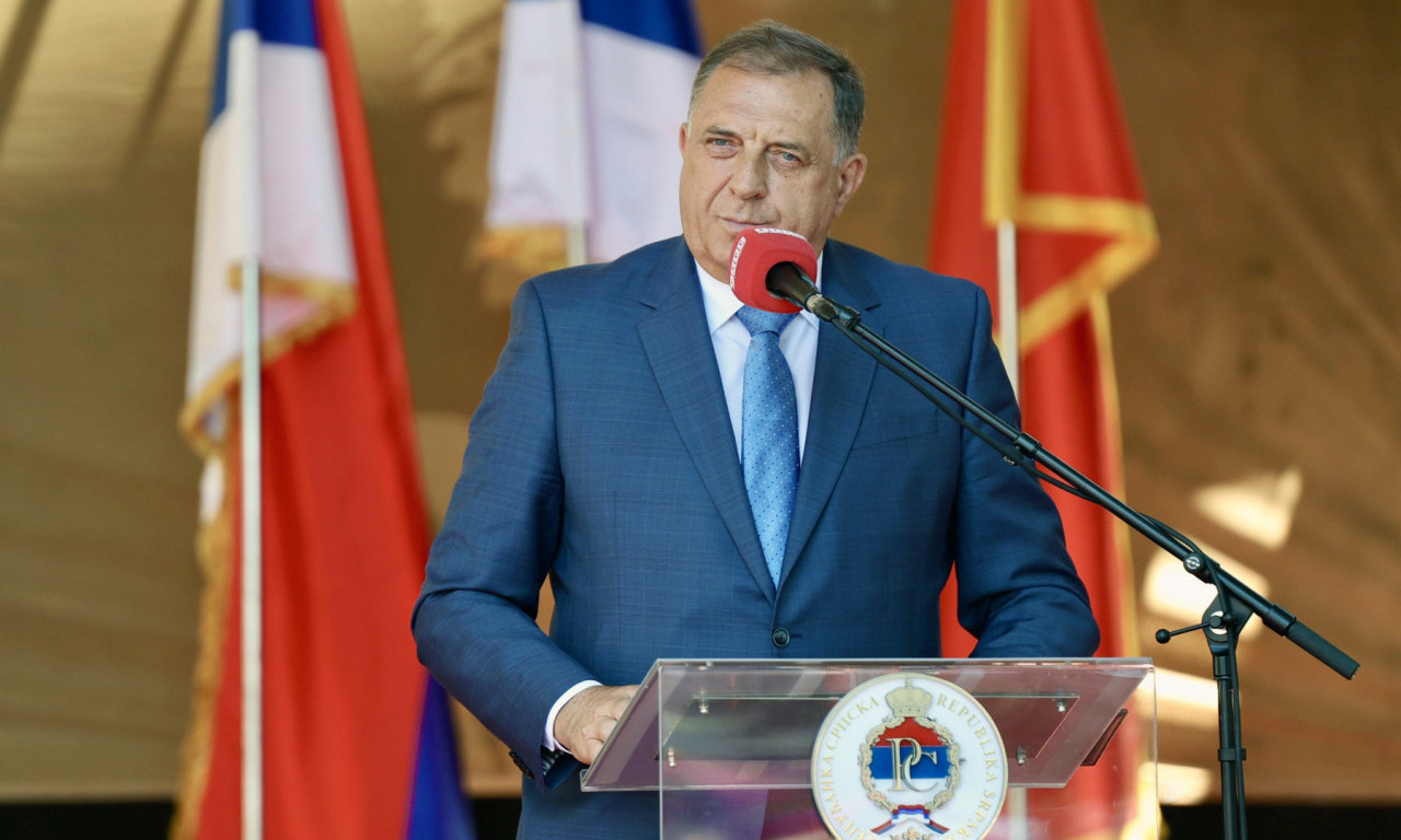 SUDU STIGAO ZAHTEV OD DODIKA: Ovo može da ga spasi nepravde!