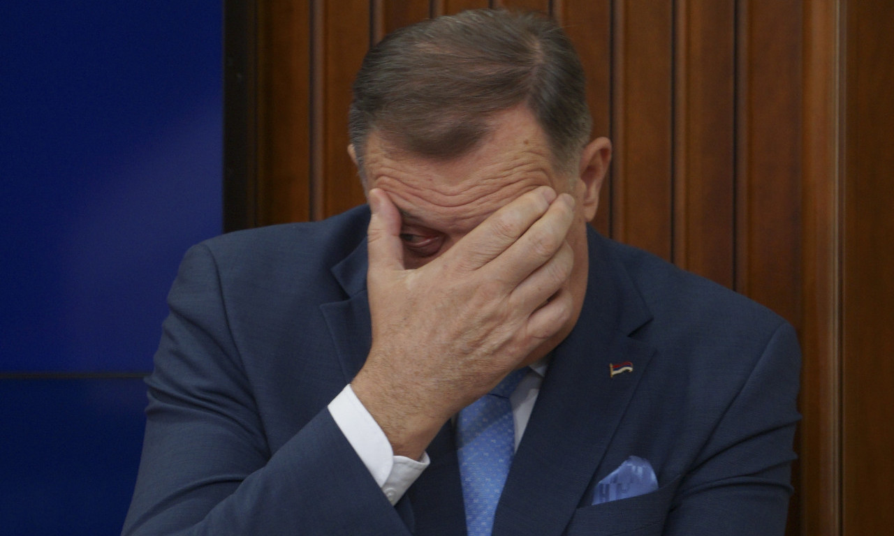 PREMINULA MAJKA MILORADA DODIKA! Predsednik SNSD-a se od nje oprostio na najtužniji način