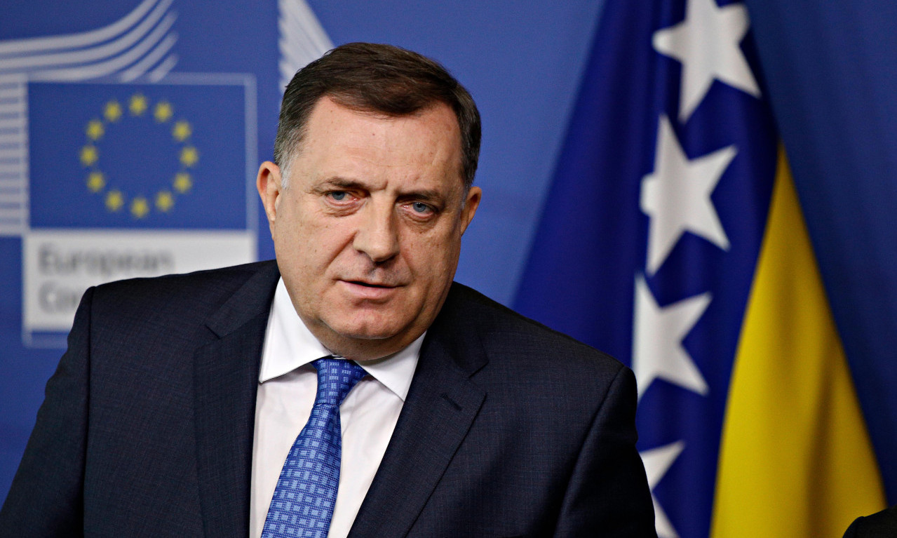 SAD UKINULE SANKCIJE MILORADU DODIKU!