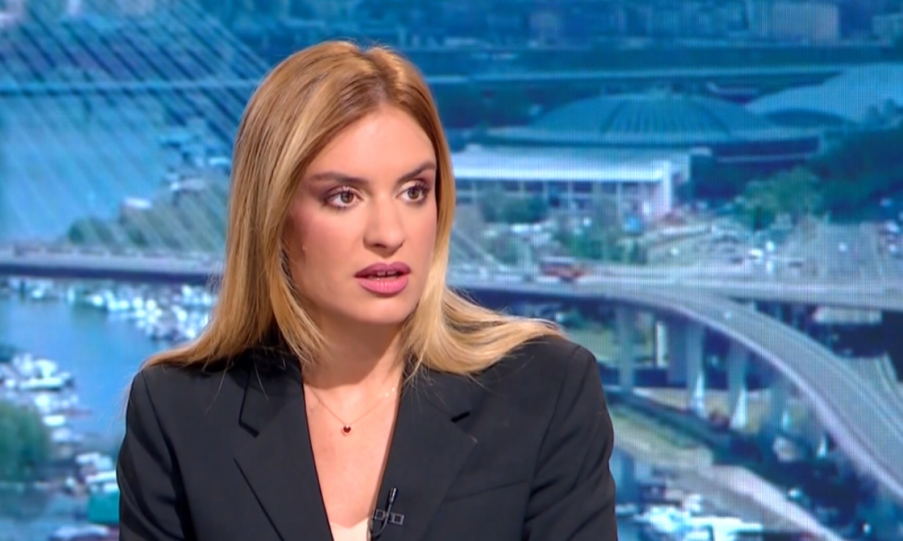 STAMENKOVSKI ZGROŽENA: "Likovanje nad Glišićevom borbom za život pokazuje koliko smo pali"