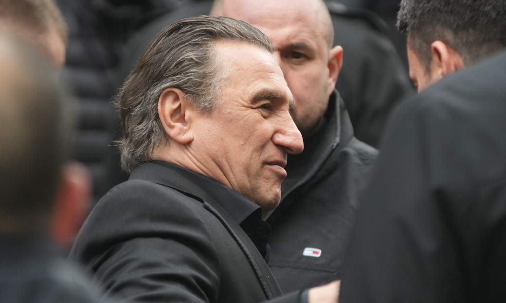 JOCA AMSTERDAM POSTAO DEDA! Delirijum u kući Sretena Jocića zbog pola bebe