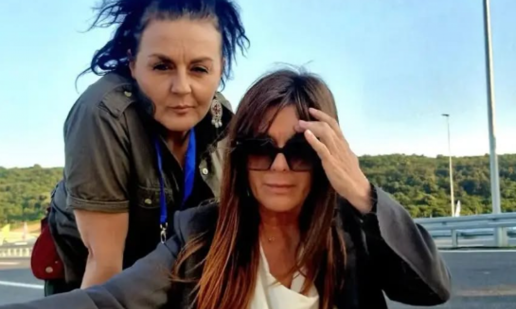 "E, O TOJ TORBI MOGU DA PIŠU..." Saradnica i prijateljica Suzane Vasiljević otkriva nepoznate detalje iz njenog života