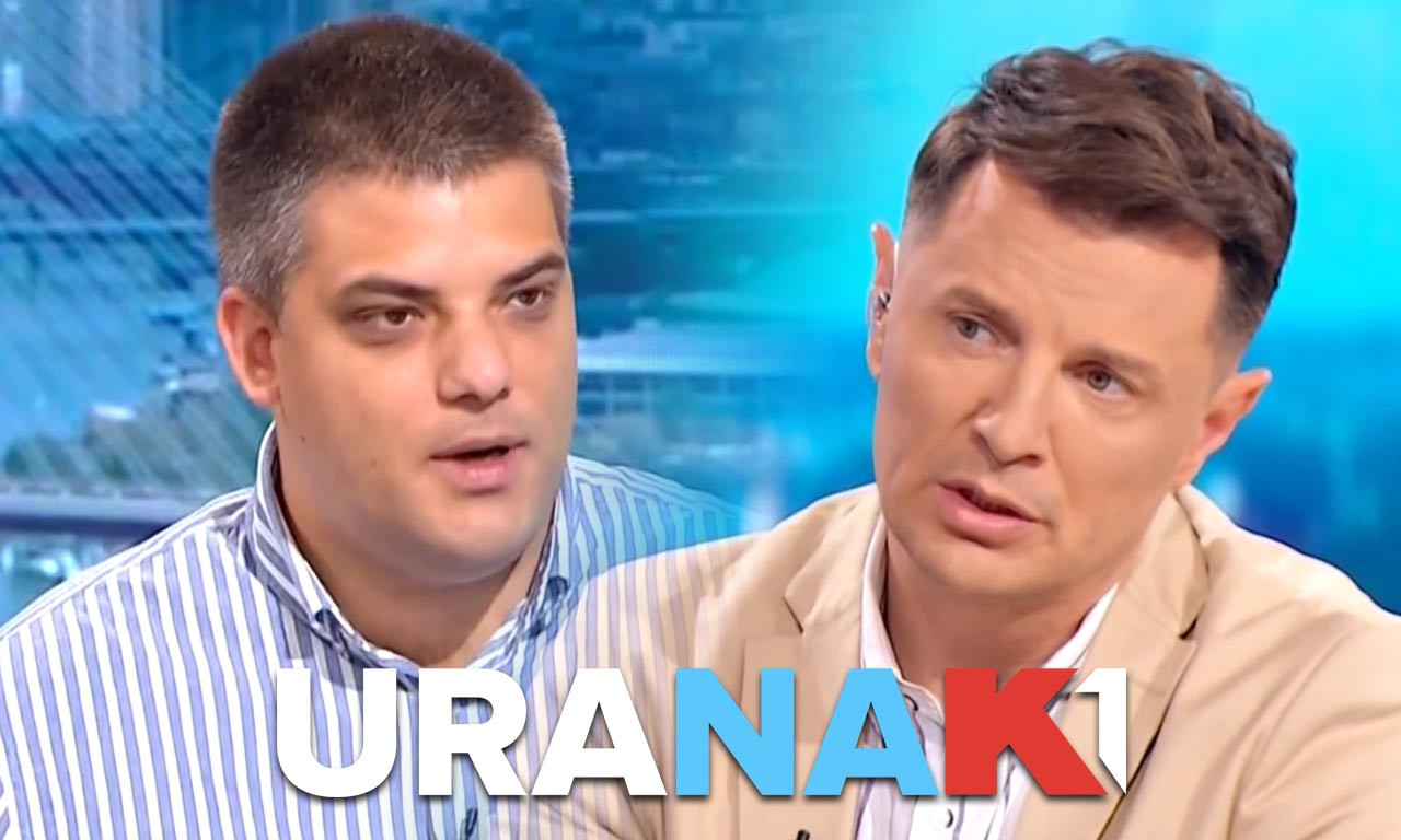 ŠEŠELJ U URANKU O MOŽDANOM UDARU MINISTRA GLIŠIĆA Nećete verovati šta je rekao i zašto je pomenuo Trampa! (VIDEO)