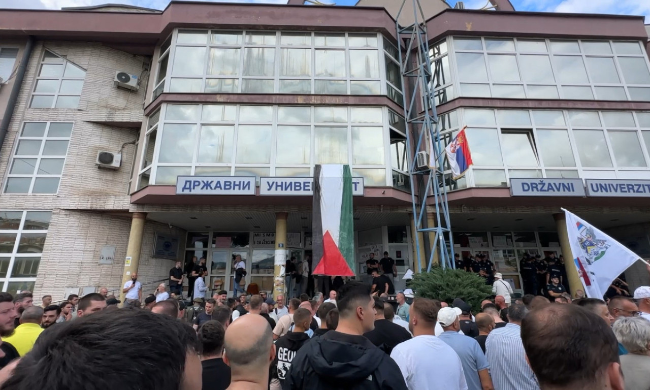 PSOVAO ISUSA HRISTA, PA ZAVRŠIO U BOLNICI! Novopazarac o kom je brujao region nakon puštanja iz pritvora imao težak udes