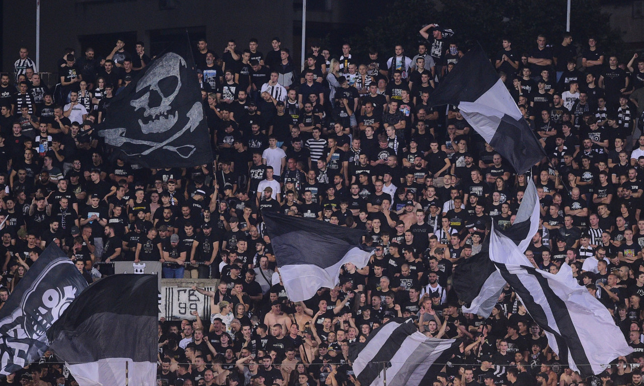PARTIZANU PRETI PRAZAN STADION! Grobari, ako ovo unesete na tribinu - klubu iz Humske sledi pakao