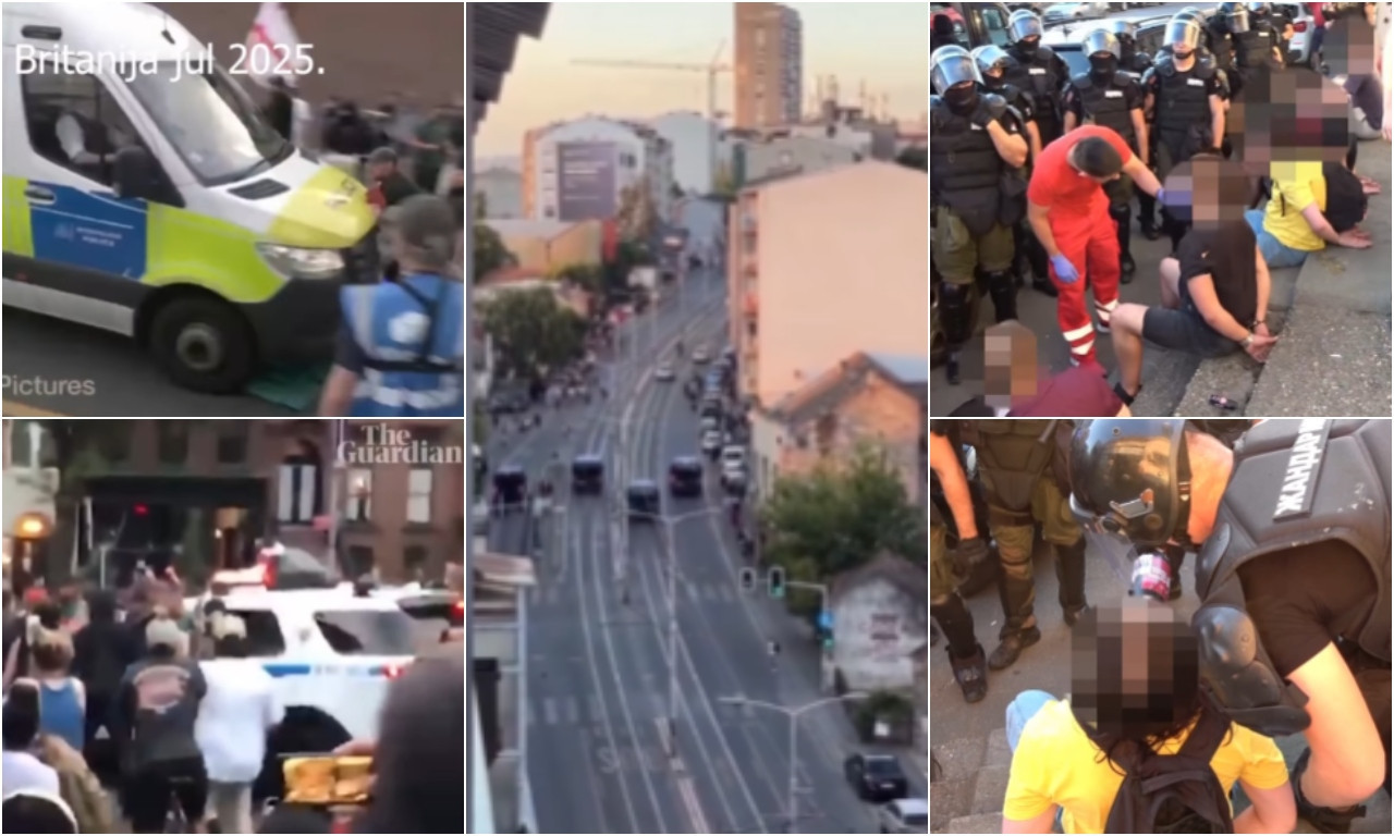 OVO JE PRAVA ISTINA O DOGAĐAJU U VOJVODE STEPE: MUP objavio snimak koji sve govori (VIDEO)