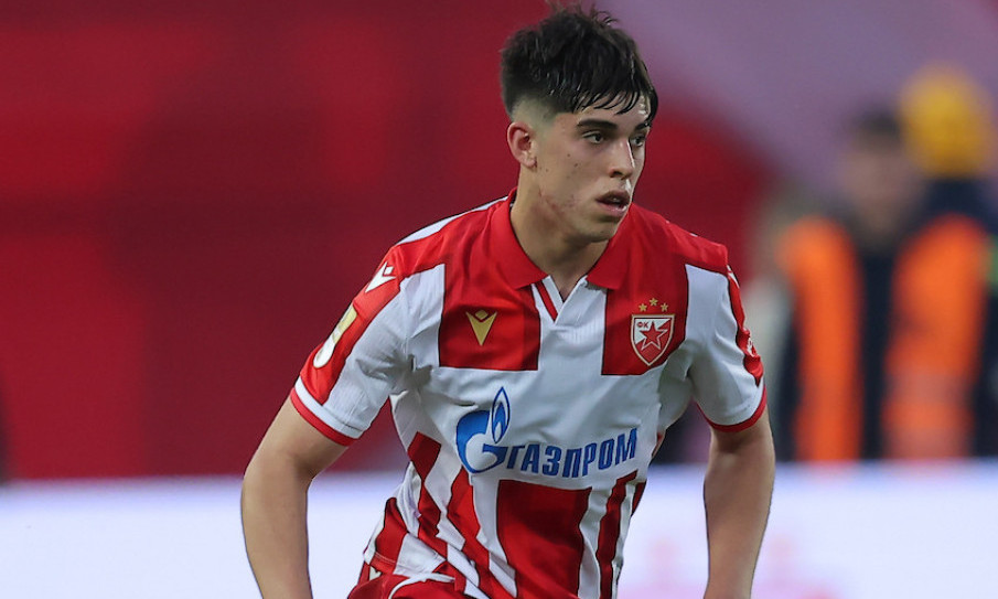 TERZINA MAGIJA SE NASTAVLJA! Zvezda prodala igrača za 4.000.000 evra - novi bombastičan transfer na Marakani (FOTO)