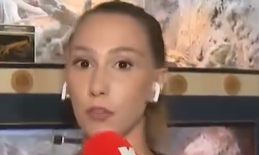 MAŠA ĐORĐEVIĆ U "URANKU" POKAZALA PERICU! Drago Jovanović se oduševio njenim izborom! (VIDEO)