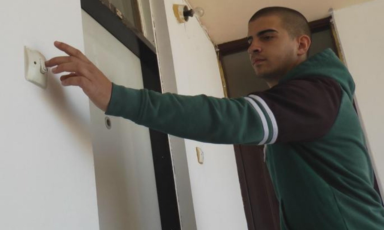 TRAGIČNO NASTRADALOG LUKU PETKOVIĆA ČAČAK ĆE ZAUVEK PAMTITI Bio je tu za svoje sugrađane u najtežim vremenima