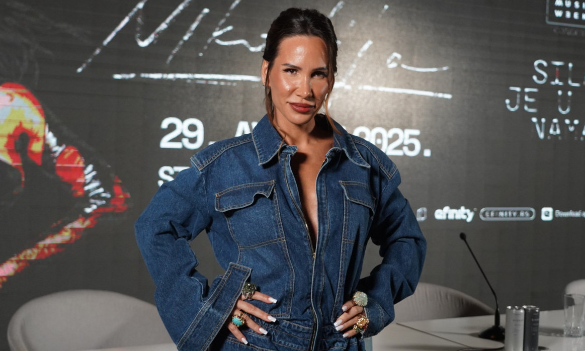 ZEBRA CIPELE NIKOLIJE JOVANOVIĆ ZBUNILE SVE Da li je ovo modni hit ili promašaj?