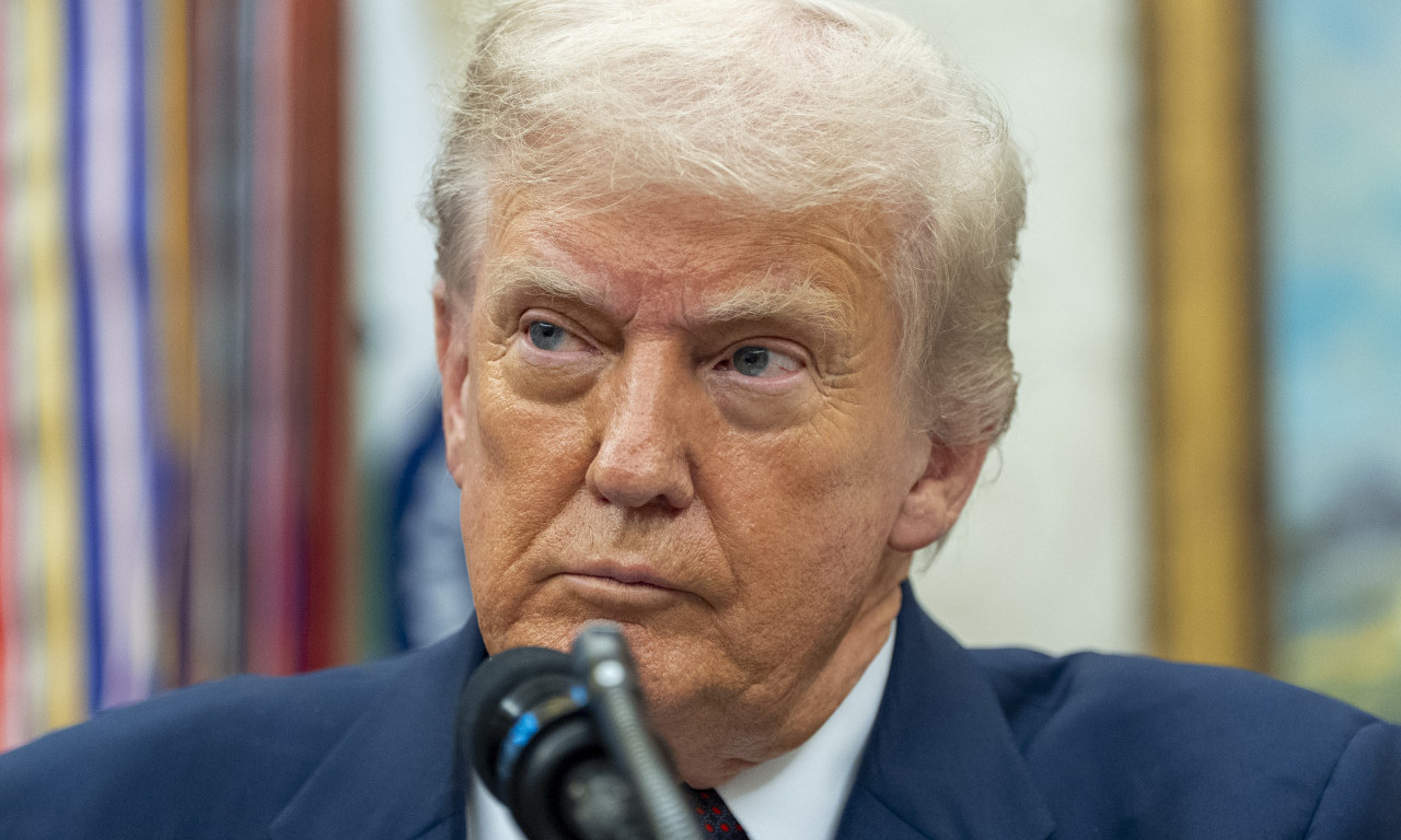 DONALD TRAMP ĆE DA RASKRSTI SA EVROPSKOM UNIJOM Evo od čega zavisi prekid sporazuma EU i Amerike!