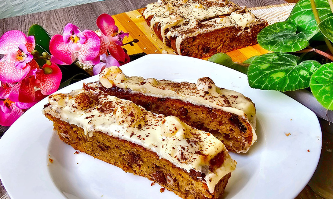 BRZI KOLAČ SA ČOKOLADNIM MRVICAMA Želite nešto slatko a nemate vremena? Evo vam recept!