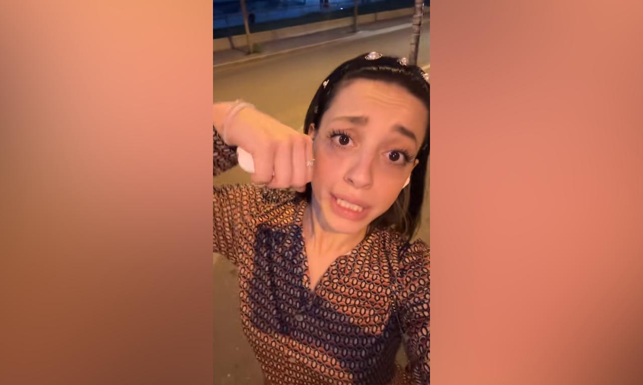 UHAPŠENA POZNATA TIKTOKERKA U BEOGRADU NA VODI! Napala policajca na dužnosti