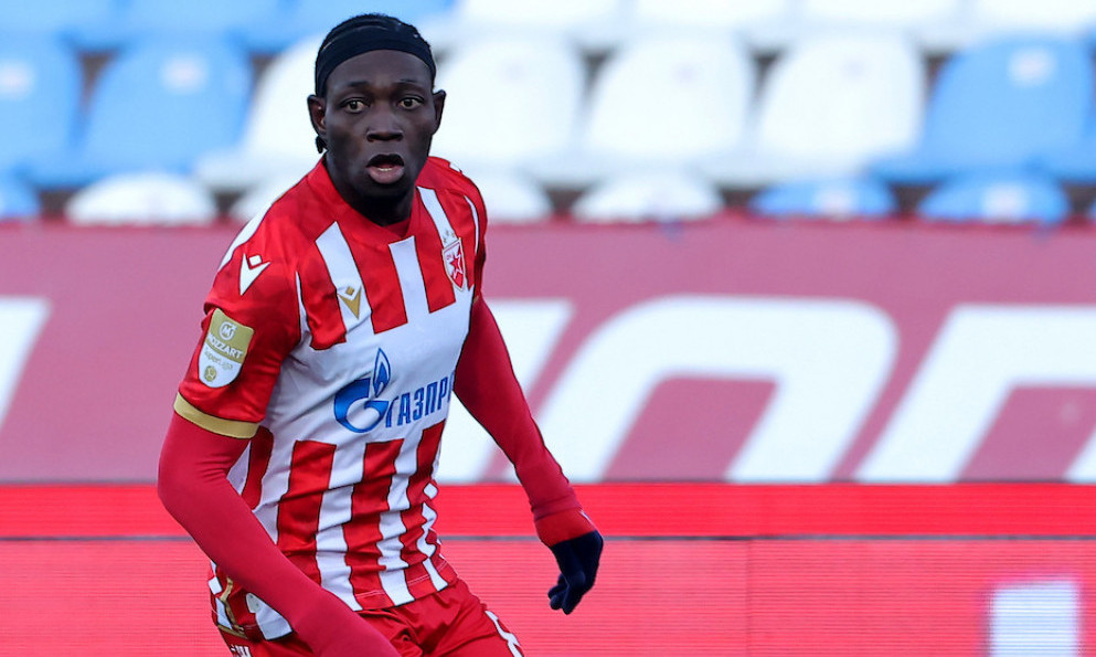 ZVEZDINA KASA NASTAVLJA DA SE PUNI! Na Marakani se oprostili od još jednog fudbalera posle pobede u Poljskoj (FOTO)