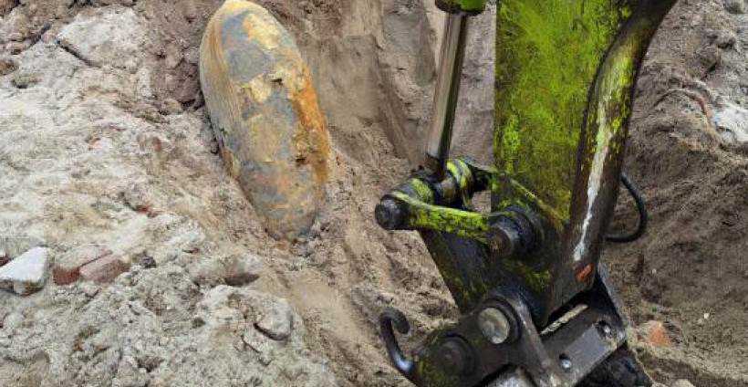 PAŽNJA! NAPUSTITE STANOVE DO 9 SATI, AKO ŽIVITE U OVOM DELU GRADA Počinje uklanjanje bombe iz Drugog svetskog rata